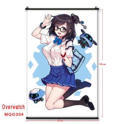 Overwatch Anime plastic pole c...