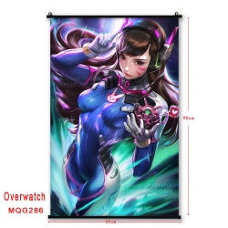 Overwatch Anime plastic pole c...