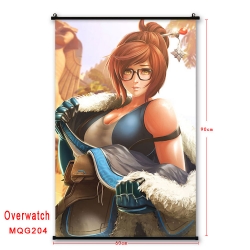 Overwatch Anime plastic pole c...