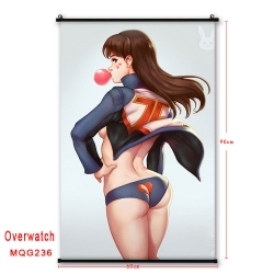 Overwatch Anime plastic pole c...