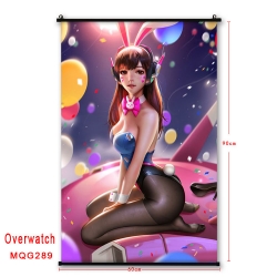 Overwatch Anime plastic pole c...