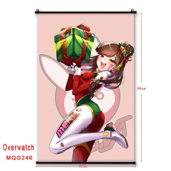 Overwatch Anime plastic pole c...