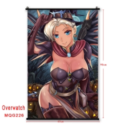 Overwatch Anime plastic pole c...