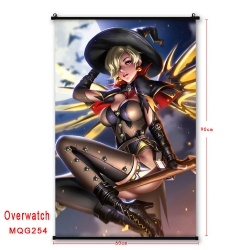 Overwatch Anime plastic pole c...