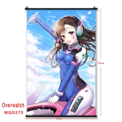 Overwatch Anime plastic pole c...