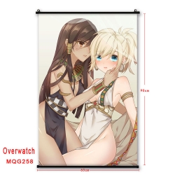 Overwatch Anime plastic pole c...