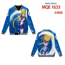 sailormoon Full color round ne...