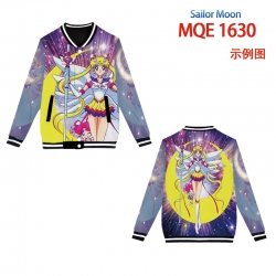 sailormoon Full color round ne...