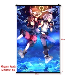 kingdom hearts Anime plastic p...