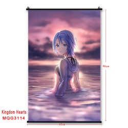 kingdom hearts Anime plastic p...