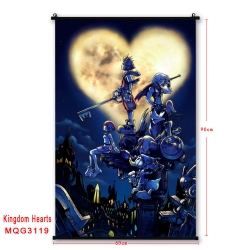 kingdom hearts Anime plastic p...