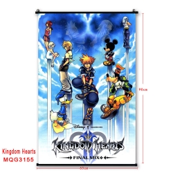 kingdom hearts Anime plastic p...