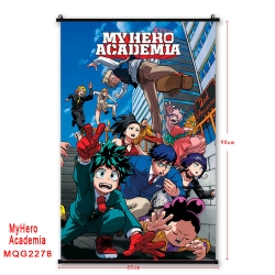 My Hero Academia Anime plastic...