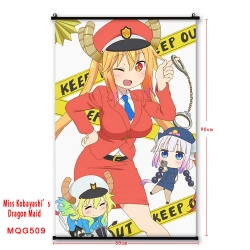 Miss Kobayashis Dragon Maid An...