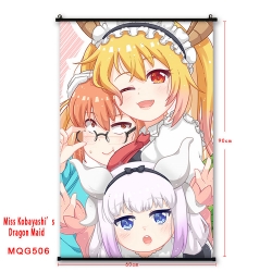 Miss Kobayashis Dragon Maid An...