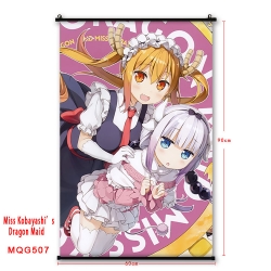 Miss Kobayashis Dragon Maid An...