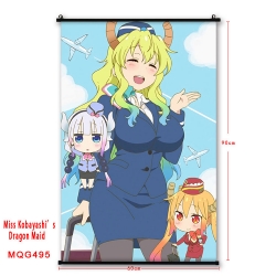 Miss Kobayashis Dragon Maid An...