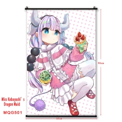 Miss Kobayashis Dragon Maid An...