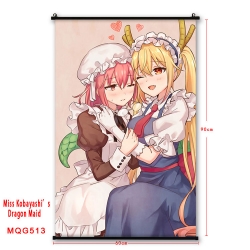 Miss Kobayashis Dragon Maid An...