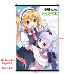 Miss Kobayashis Dragon Maid An...