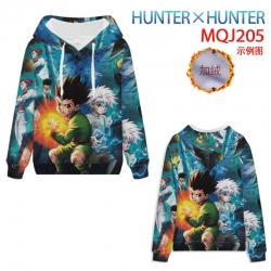 HunterXHunter Full Color Patch...