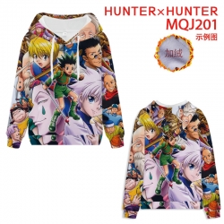 HunterXHunter Full Color Patch...