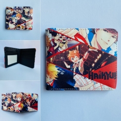 Haikyuu!! Full color  two fold...