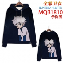 HunterXHunter Full Color Patch...