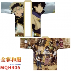 Black Clover  Anime  Full Colo...