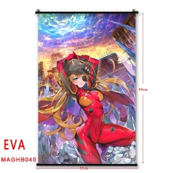 EVA Anime plastic pole cloth p...