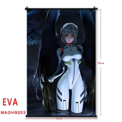 EVA Anime plastic pole cloth p...