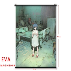 EVA Anime plastic pole cloth p...