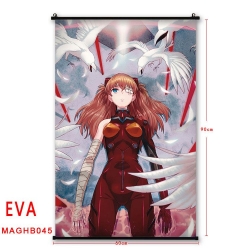 EVA Anime plastic pole cloth p...