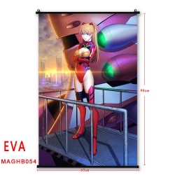 EVA Anime plastic pole cloth p...