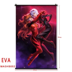 EVA Anime plastic pole cloth p...