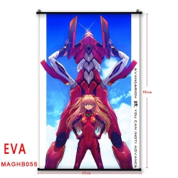 EVA Anime plastic pole cloth p...