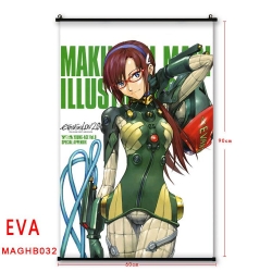 EVA Anime plastic pole cloth p...