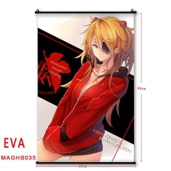 EVA Anime plastic pole cloth p...