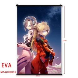 EVA Anime plastic pole cloth p...