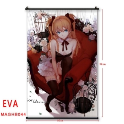 EVA Anime plastic pole cloth p...