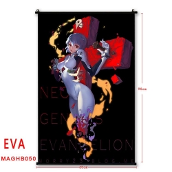 EVA Anime plastic pole cloth p...