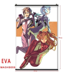 EVA Anime plastic pole cloth p...