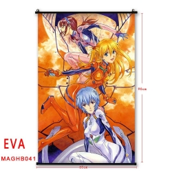 EVA Anime plastic pole cloth p...