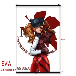 EVA Anime plastic pole cloth p...