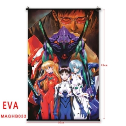 EVA Anime plastic pole cloth p...