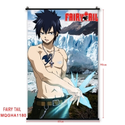 Fairy tail Anime plastic pole ...