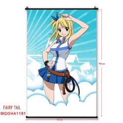 Fairy tail Anime plastic pole ...