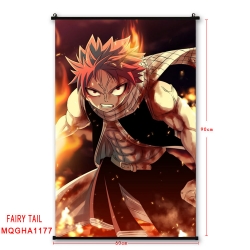 Fairy tail Anime plastic pole ...