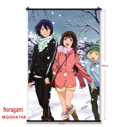 Noragami Anime plastic pole cl...