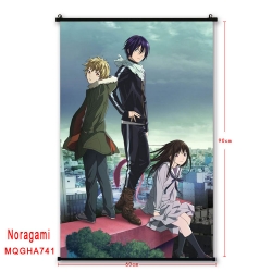 Noragami Anime plastic pole cl...